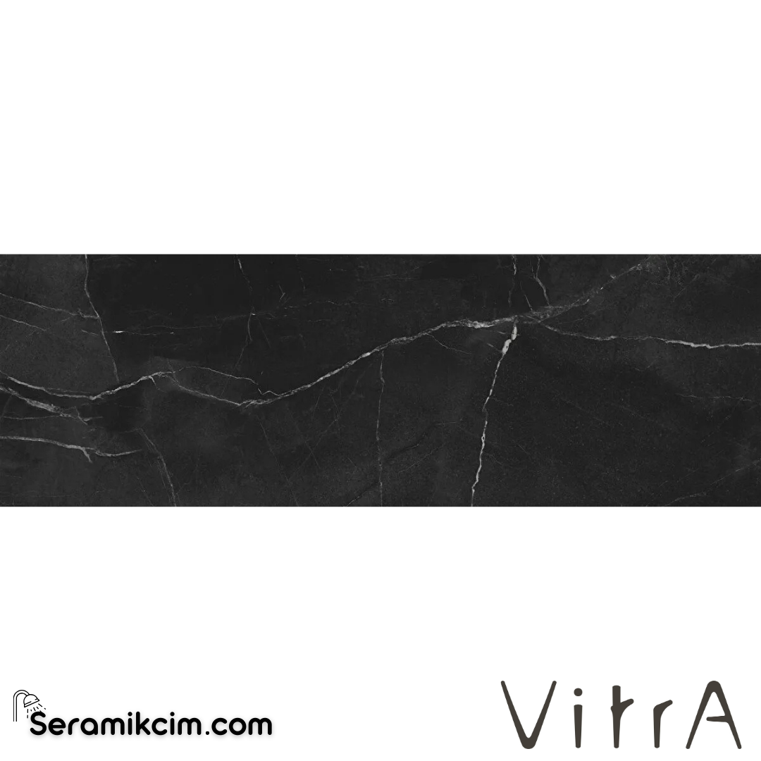 Vitra 30X90D B&W Star Yeni Siyah Parlak 8R K950087R0001VTE0 - K950087R0001VTE0
