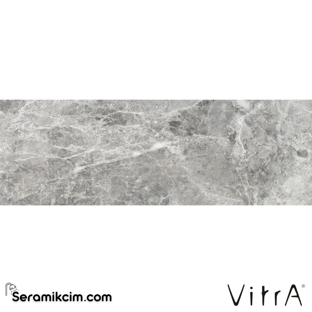 Vitra 30X90D Tundra Sky Gri Parlak 8R K948655R0001VTE0 - K948655R0001VTE0