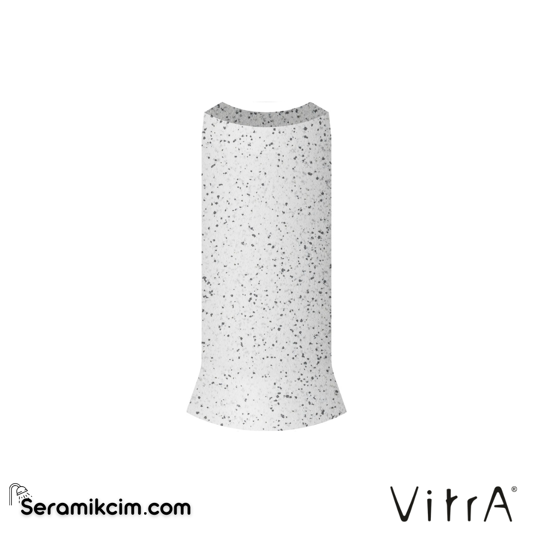 VitrA 3X10 Dotti Light Grey E.Crn Sıt-On 8Mm Dko31 K77046400001VTE0 - K77046400001VTE0