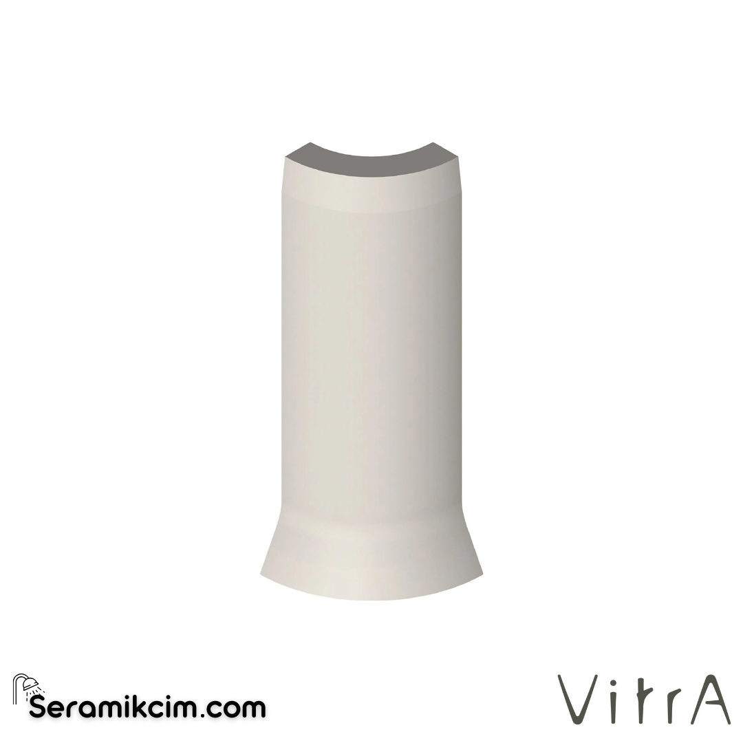 VitrA 3X10 Uni Grey E.Crn Sıt-On 8Mm Dko310 K94947300001VTE0 - K94947300001VTE0