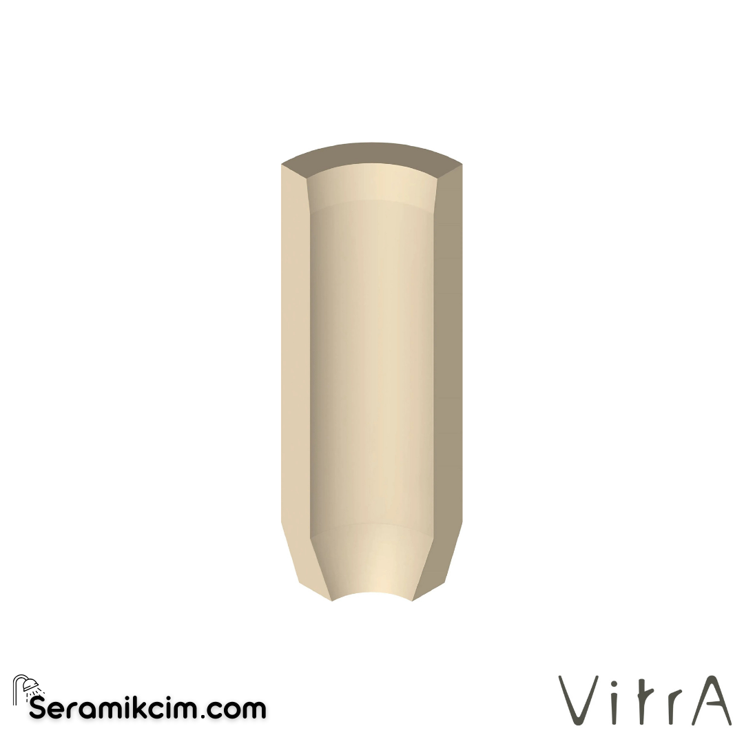 VitrA 3X10 Uni Ivory I.Crn Sıt-On 8Mm Ik310 K77041600001VTE0 - K77041600001VTE0