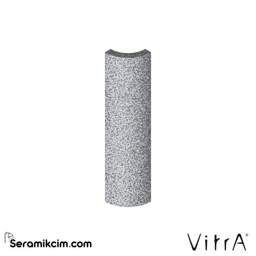 VitrA 3X20 Dotti Dark Grey Ie.Bdng Sıt-On 8Mm Idp K94950100001VTE0 - K94950100001VTE0