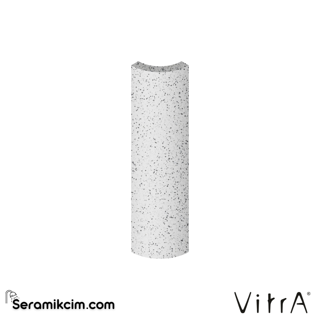 VitrA 3X20 Dotti Light Grey Ie.Bdng Sıt-On 8Mm Idp K94950000001VTE0 - K94950000001VTE0