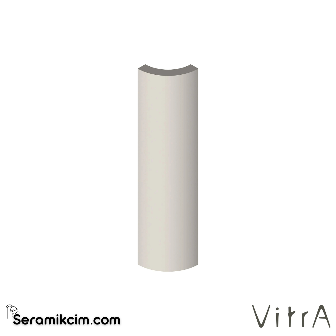 VitrA 3X20 Uni Grey Ie.Bdng Sıt-On 8Mm Idp320 K86909600001VTE0 - K86909600001VTE0