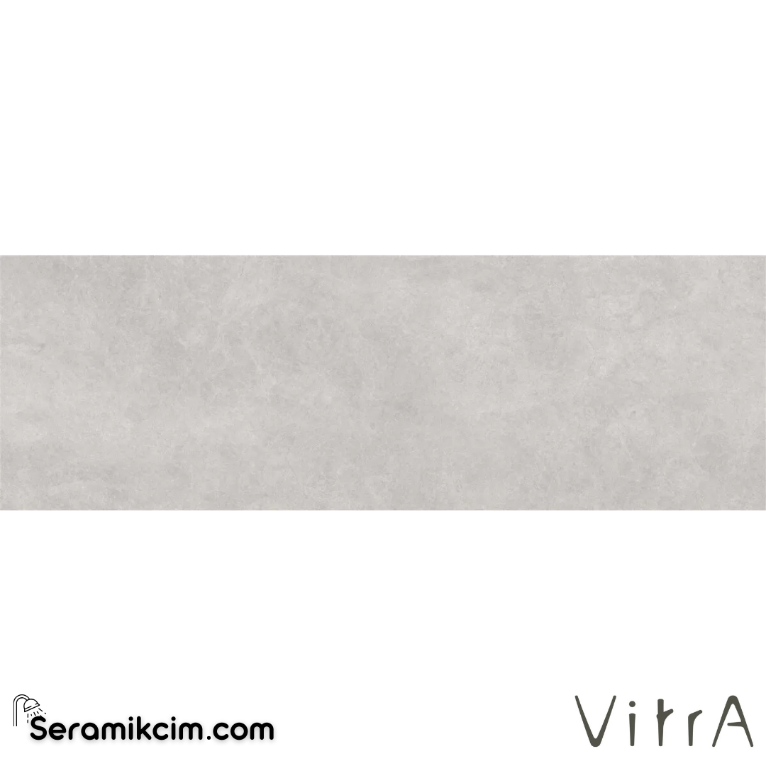 VitrA 40X120D Set7.0 Açık Gri Mat 8R K953242R0001VTET - K953242R0001VTET