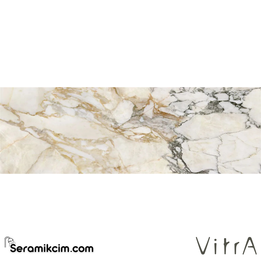 VitrA 40X120D Set7.0 Warm Marble Mat 8R K953294R0001VTET - K953294R0001VTET