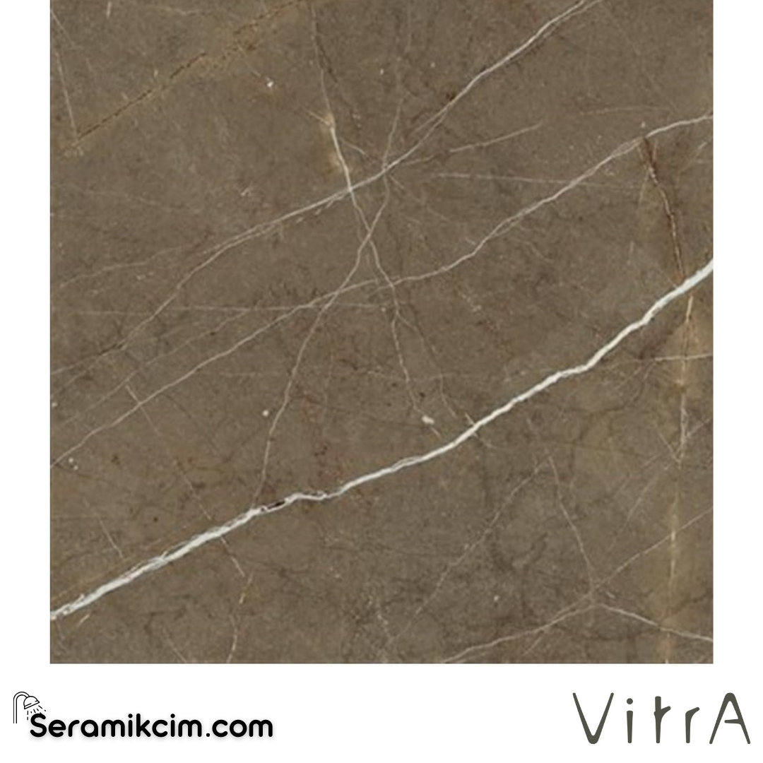 Vitra 45X45 Marmori Pulpis Bronz Mat K94975900001VTE0 - K94975900001VTE0