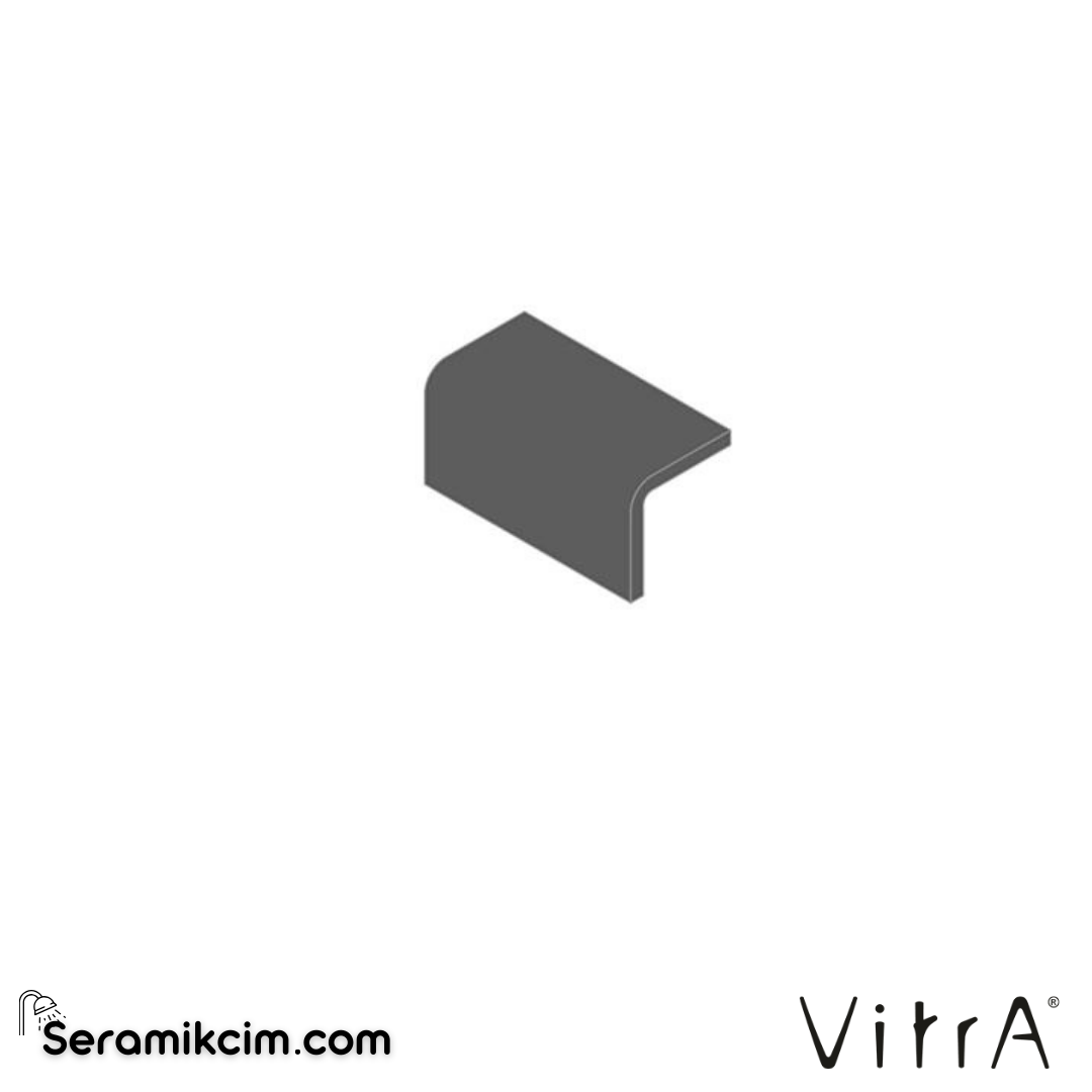 VitrA 5X10 Ral 0005500 Parlak Dıs Profil Dp510 K94956000001VTE0 - K94956000001VTE0