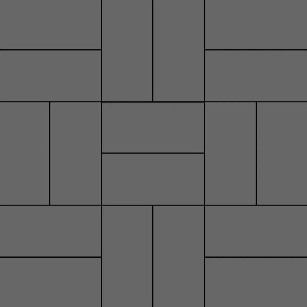 Vitra 5X10 Ral 5500 Mat Crosshatch (Nf) Nr