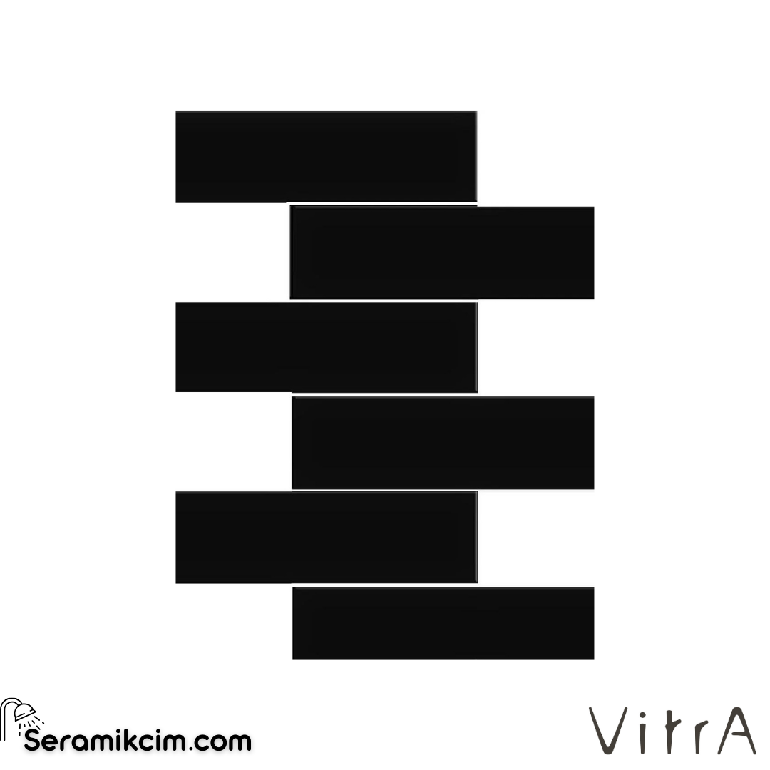 Vitra 5X20 Ral 0001500 Tugla Parlak (Nf) Nr