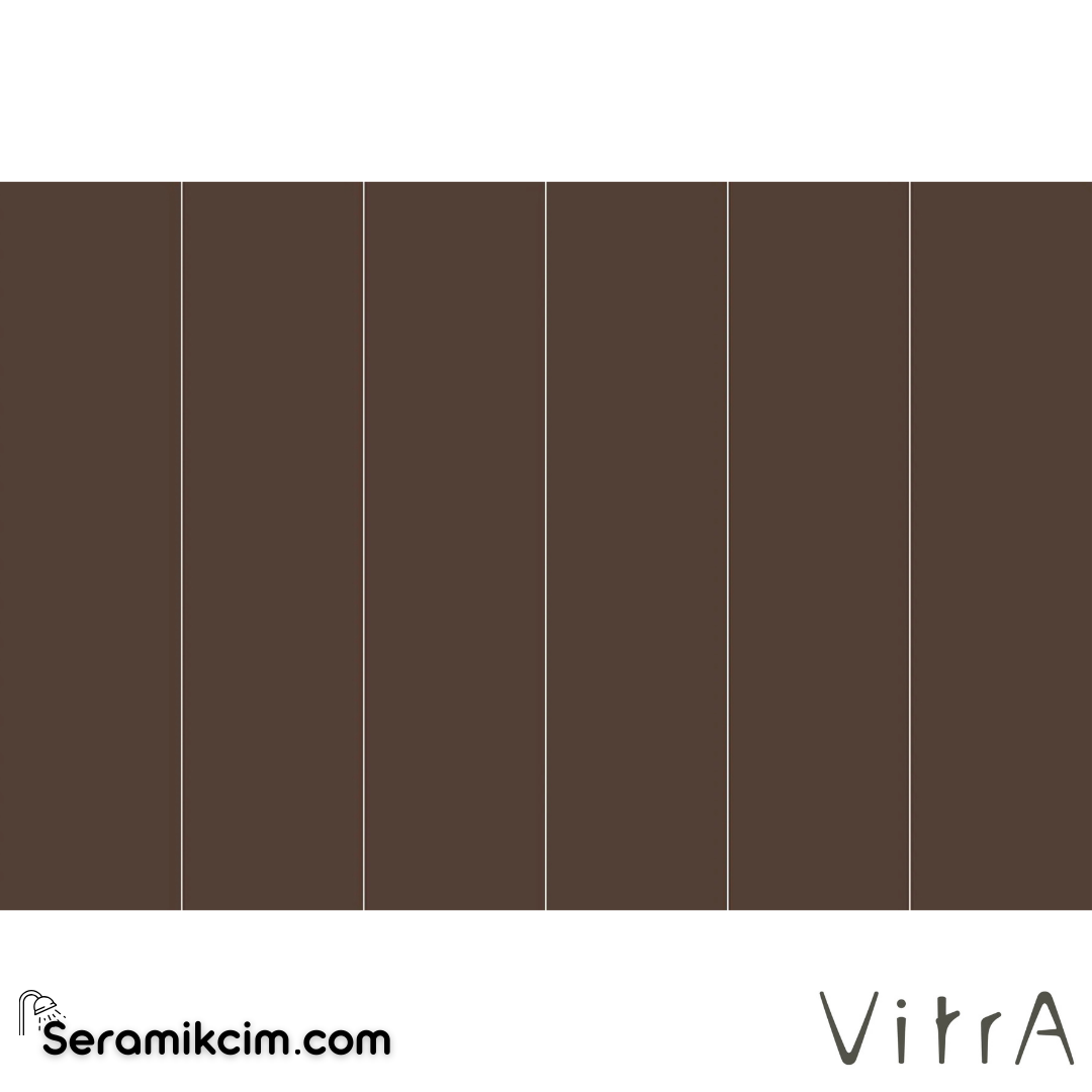 VitrA 5X20 Ral 0503010 Koyu Sarı Mat (Nf) Nr K95335880001VTE0 - K95335880001VTE0
