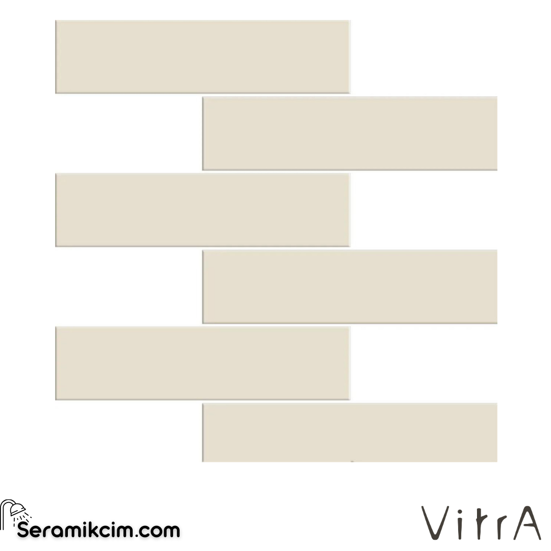 Vitra 5X20 Ral 0958010 Tugla Mat (Nf) Nr