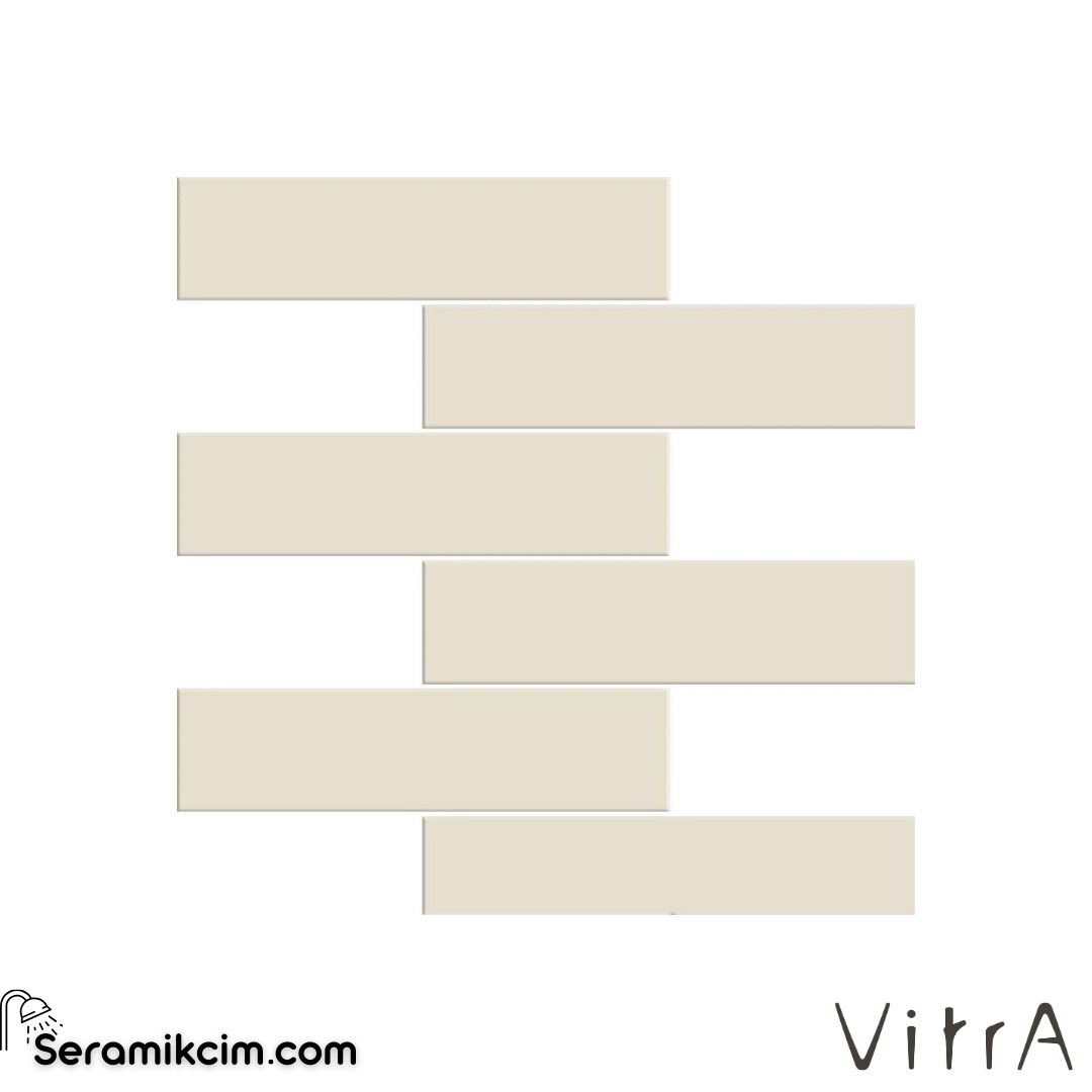 Vitra 5X20 Ral 0958010 Tugla Parlak (Nf) Nr