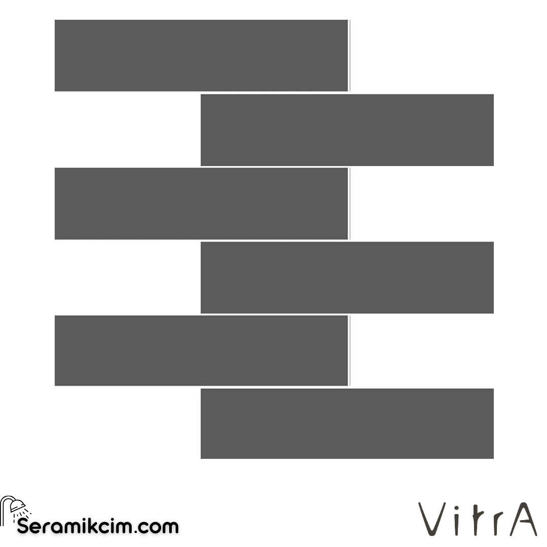 Vitra 5X20 Ral  5500 Tugla Mat (Nf) Nr