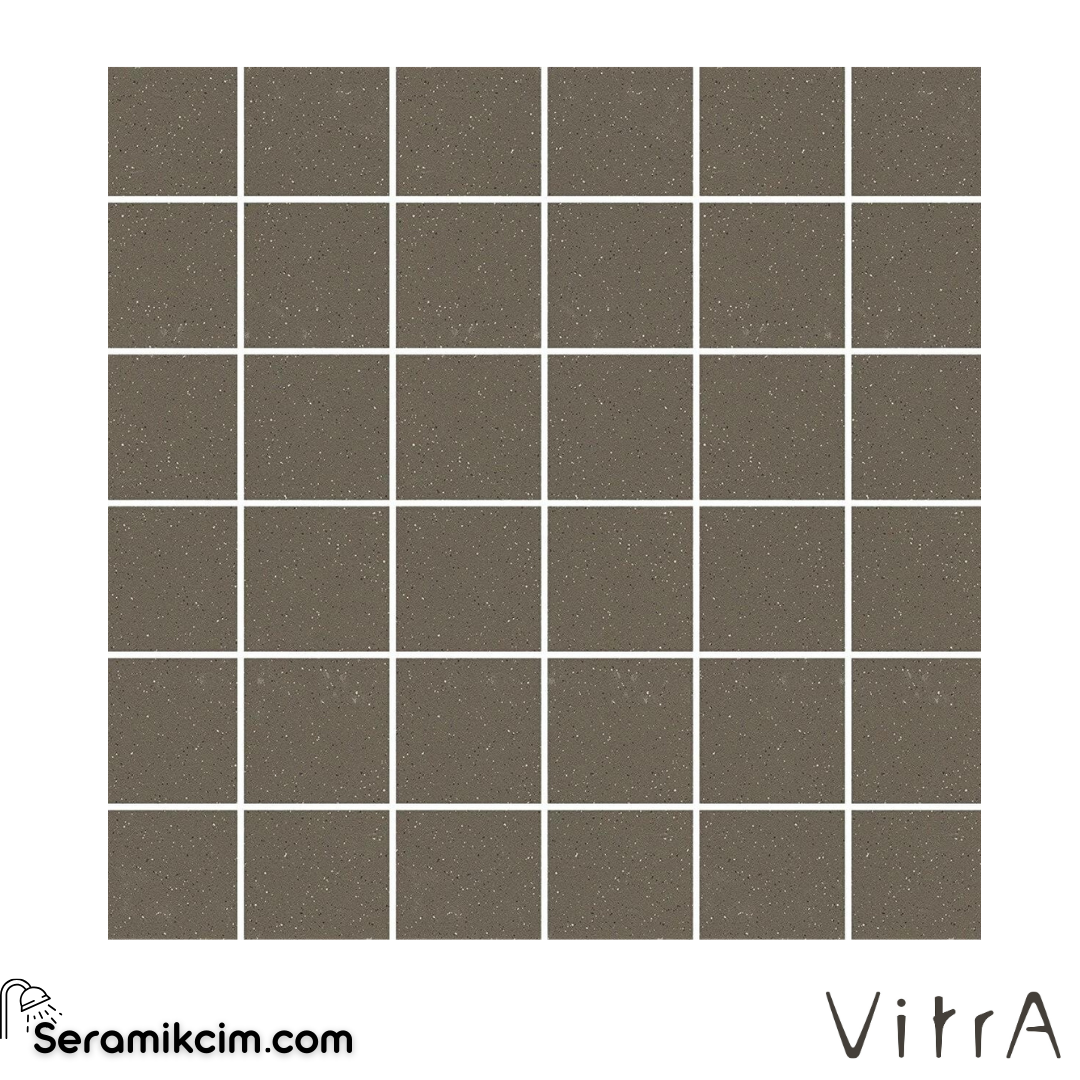 Vitra 5X5 Color Dot K.Vizon Mat R10B (Nf) Nr