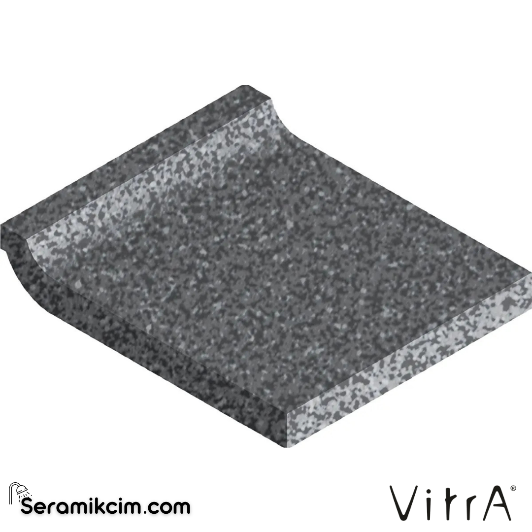 VitrA 5X5 Dotti Dark Grey Cvb 6Mm Kdy55 K94950830001VTE0 - K94950830001VTE0