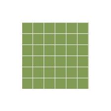Vitra 5X5 Ral 1105050 Yeşil Mat (Nf) K54227280001VTE0