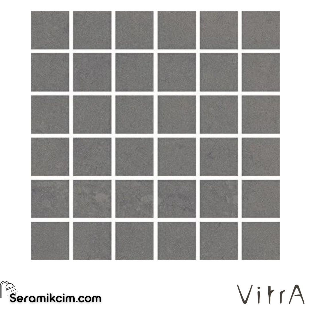 Vitra 5X5 Sense Vizon Kesimmzk Mat R10B 7R