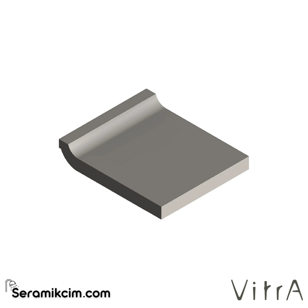 VitrA 5X5 Uni Grey Cvb 6Mm Kdy55 K86624130001VTE0 - K86624130001VTE0