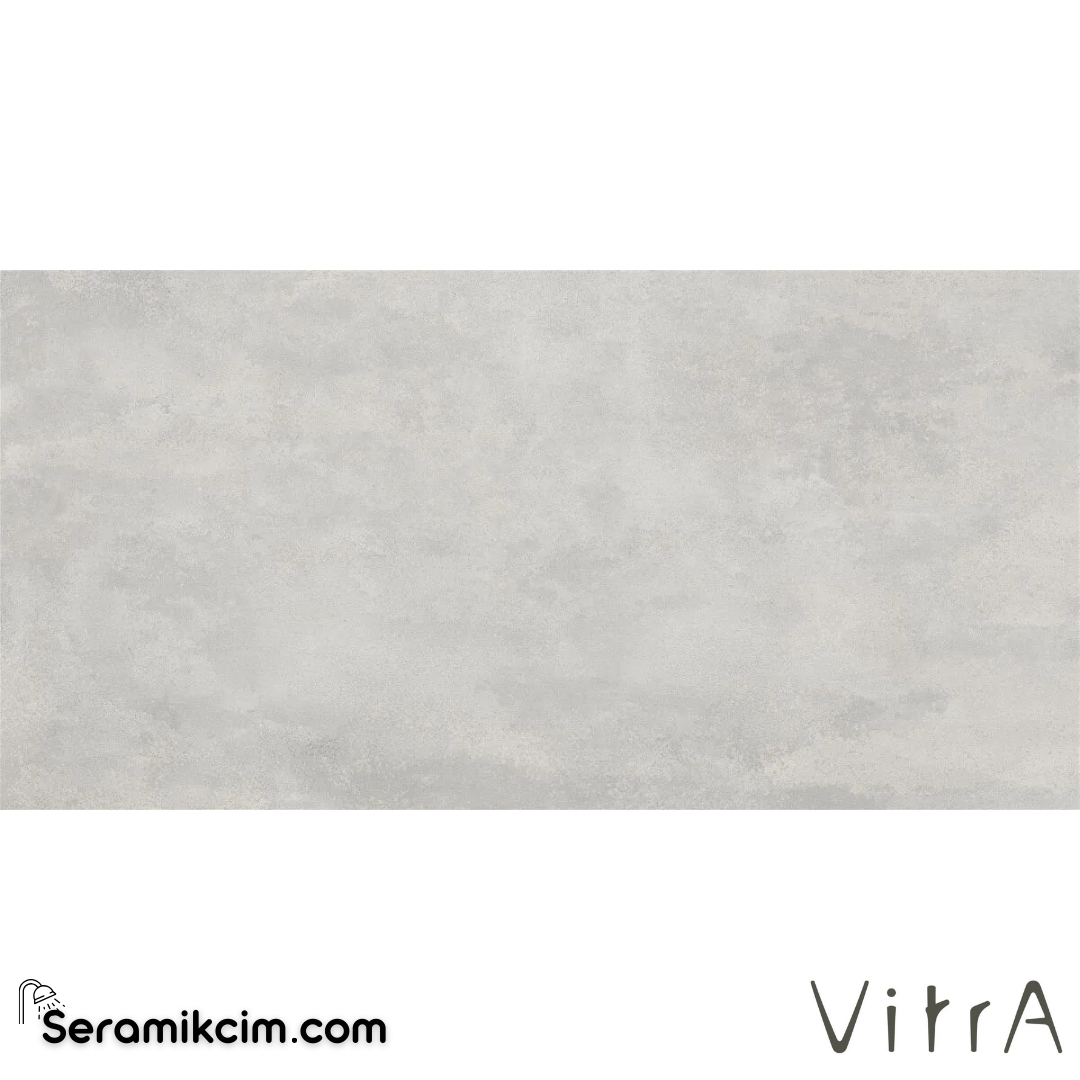 VitrA 60X120 Cemental Açık Gri R10B 7R K953025R0001VTSP - K953025R0001VTSP