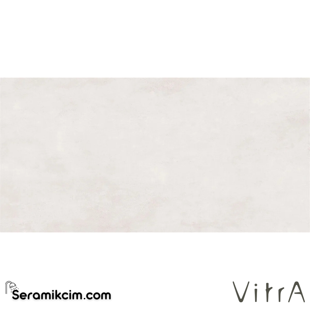 VitrA 60X120 Cemental Beyaz R10B 7R K953030R0001VTSP - K953030R0001VTSP