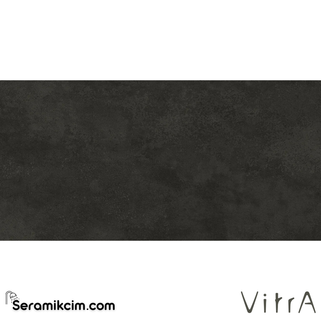 VitrA 60X120 Cemental Siyah R10B 7R K953031R0001VTSP - K953031R0001VTSP