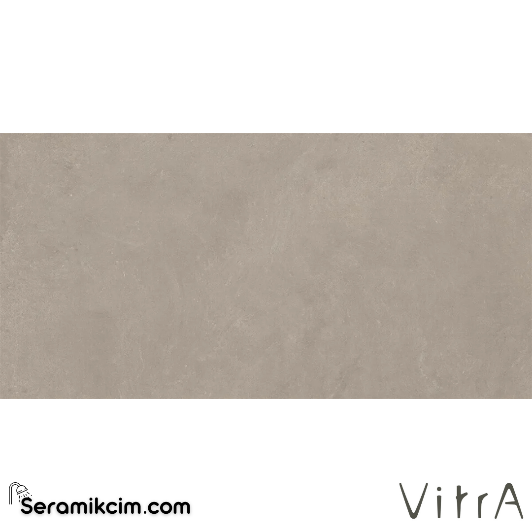 VitrA 60X120 Cementera Koyu Grej R10B 7R K953957R0001VTSP - K953957R0001VTSP