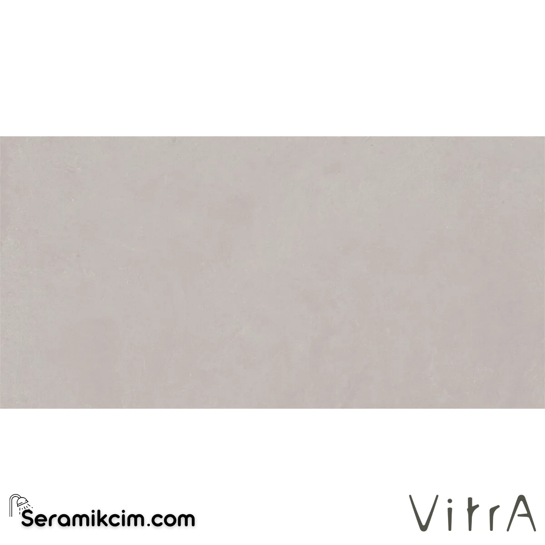 VitrA 60X120 Cementera Koyu Gri R10B 7R K953974R0001VTSP - K953974R0001VTSP