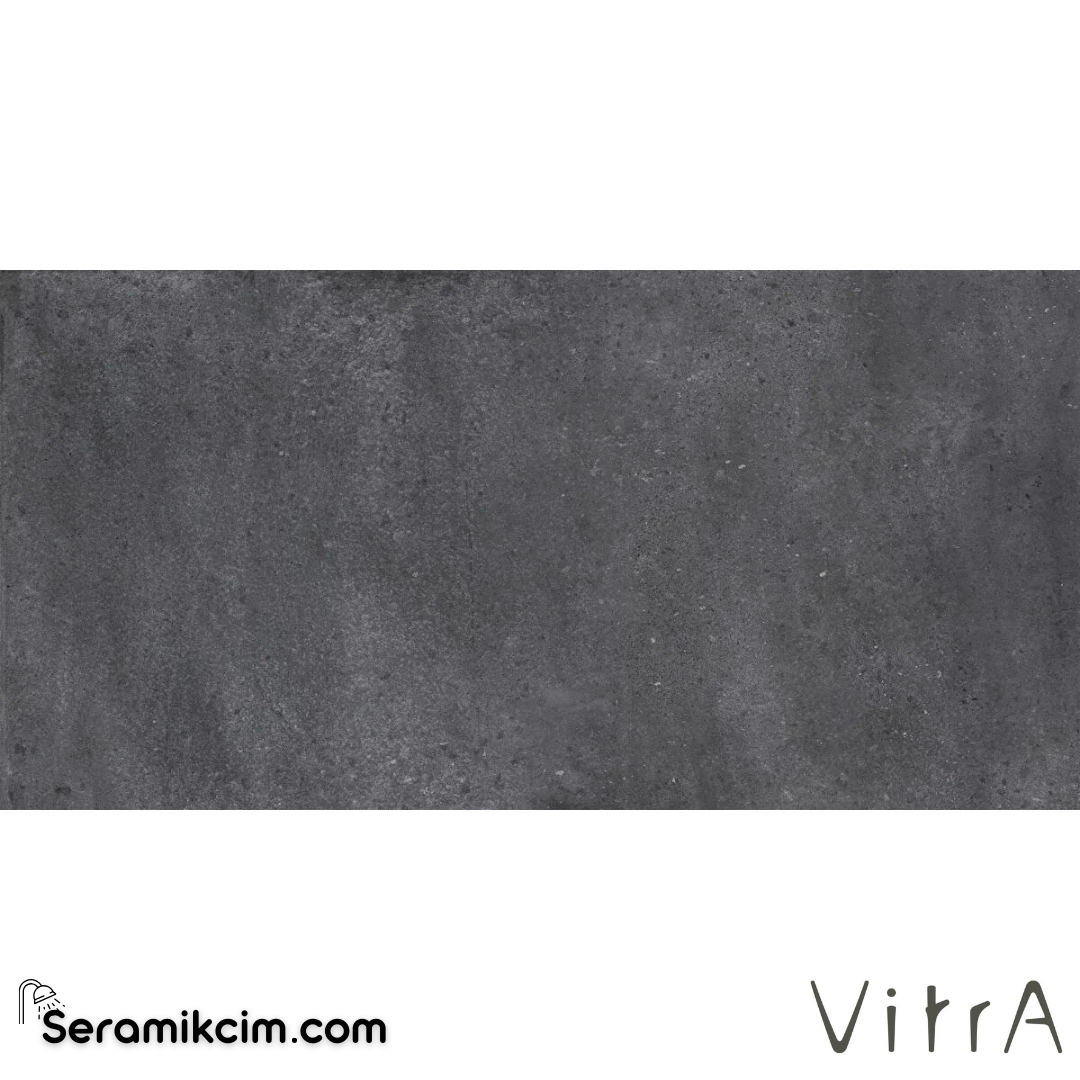 VitrA 60X120 Cementside-V2 Antr R10B 7R K948057R0001VTSP - K948057R0001VTSP