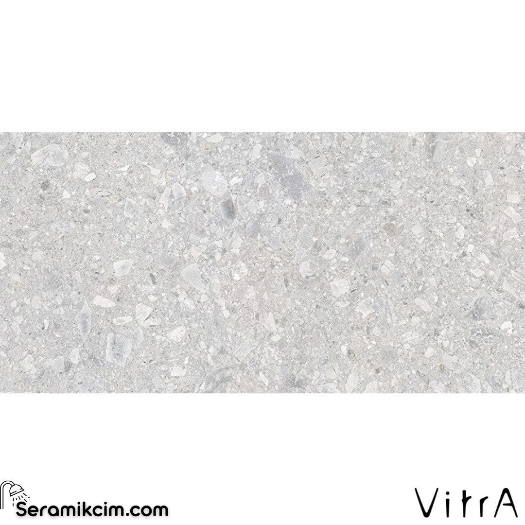 Vitra 60X120 Ceppostone Gri Mat R9 7R