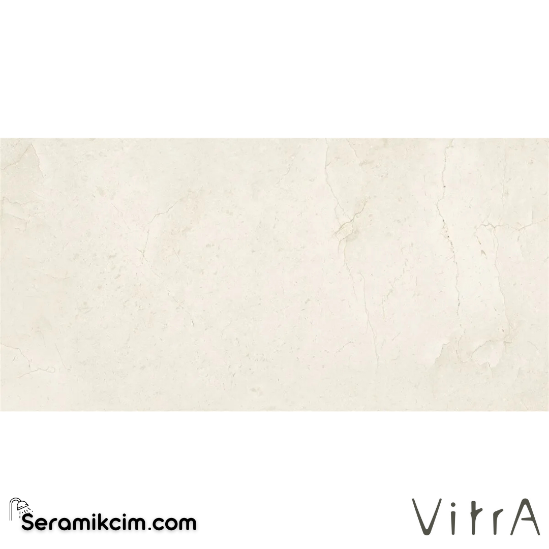VitrA 60X120 Elegance Crema Marfıl 7Flpr K954829FLPR1VTSP - K954829FLPR1VTSP