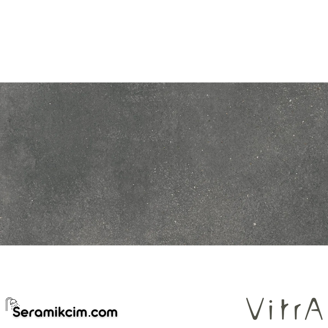 VitrA 60X120 Flakestone Antrasit Matr11B 20Mm 7R K951051R0001VTE0 - K951051R0001VTE0