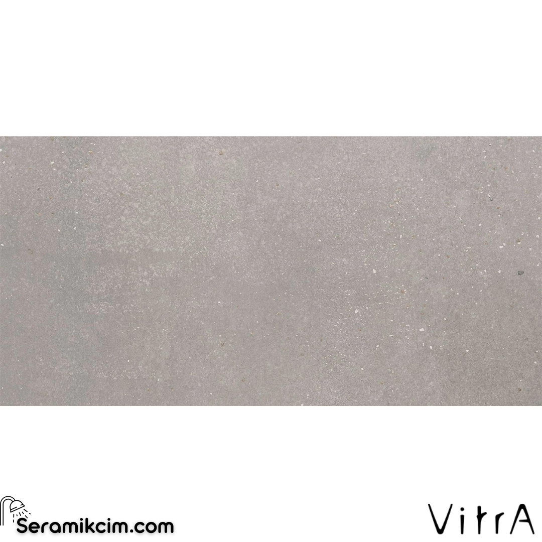 Vitra 60X120 Flakestone Gri Mat R10B  7R