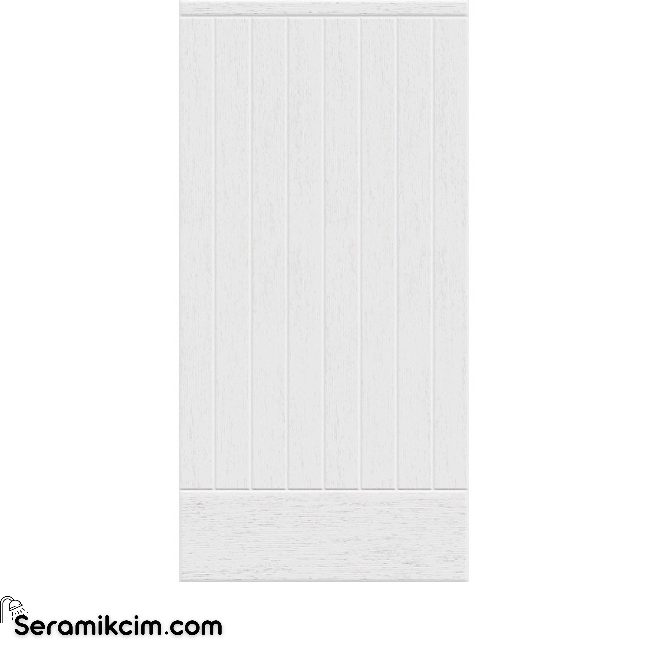 VitrA 60X120 Lambri Beyaz Mat K952579R0001VTSP