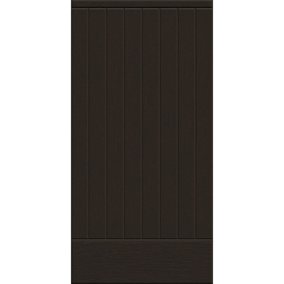Vitra 60X120 Lambrı Siyah Mat 7R