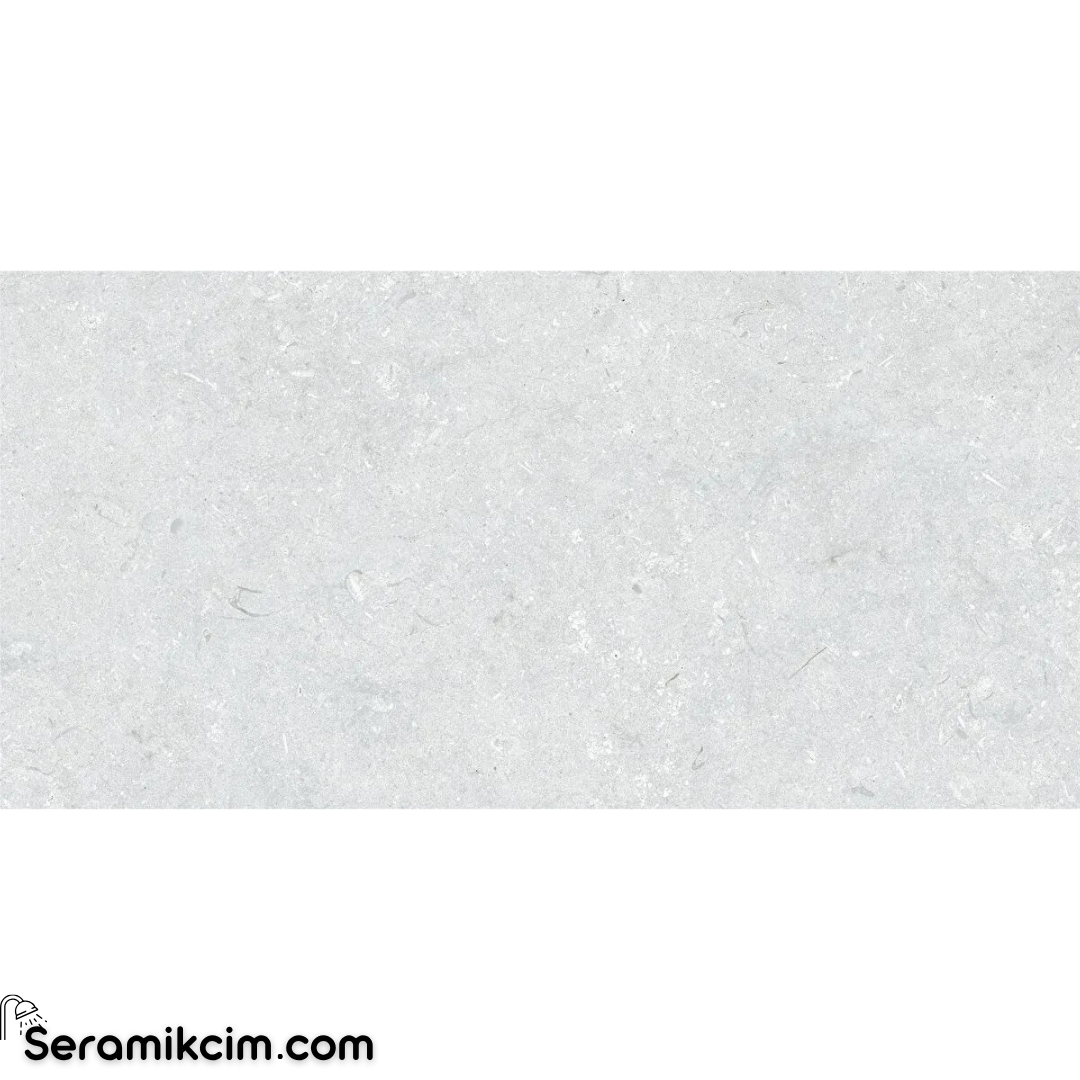VitrA 60X120 Lighstone Fossile Açık Gri Mat 7R K957591R0001VTSP