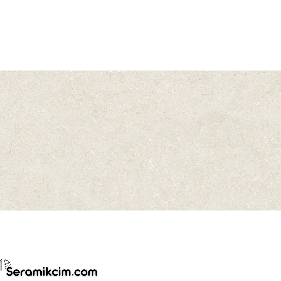 VitrA 60X120 Lighstone Fossile Açık Krem Mat 7R K957589R0001VTSP