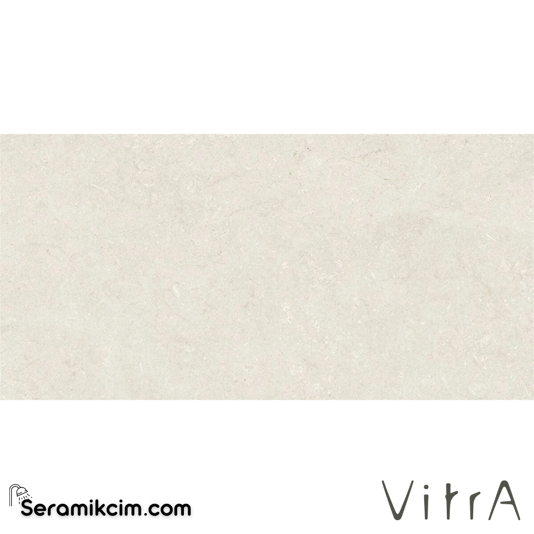 Vitra 60X120 Lightstone Fossile Açık Krem R10A 7R K952258R0001VTSP - K952258R0001VTSP