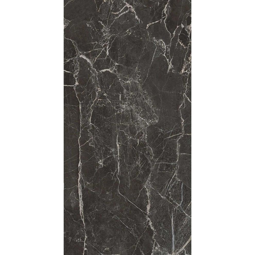 Vitra 60X120 Marmori St.Laurent Siyah R9 Lappato