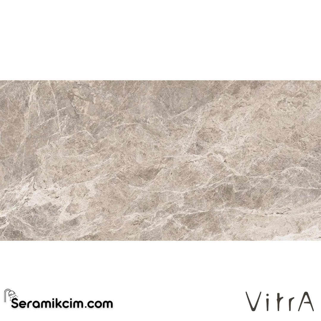 Vitra 60X120 Marmostone Koyu Grej Mat R10B 7R K950616R0001VTSP - K950616R0001VTSP