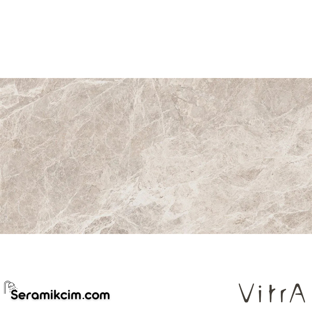 Vitra 60X120 Marmostone Vizon Mat R10B 7R K950615R0001VTSP - K950615R0001VTSP