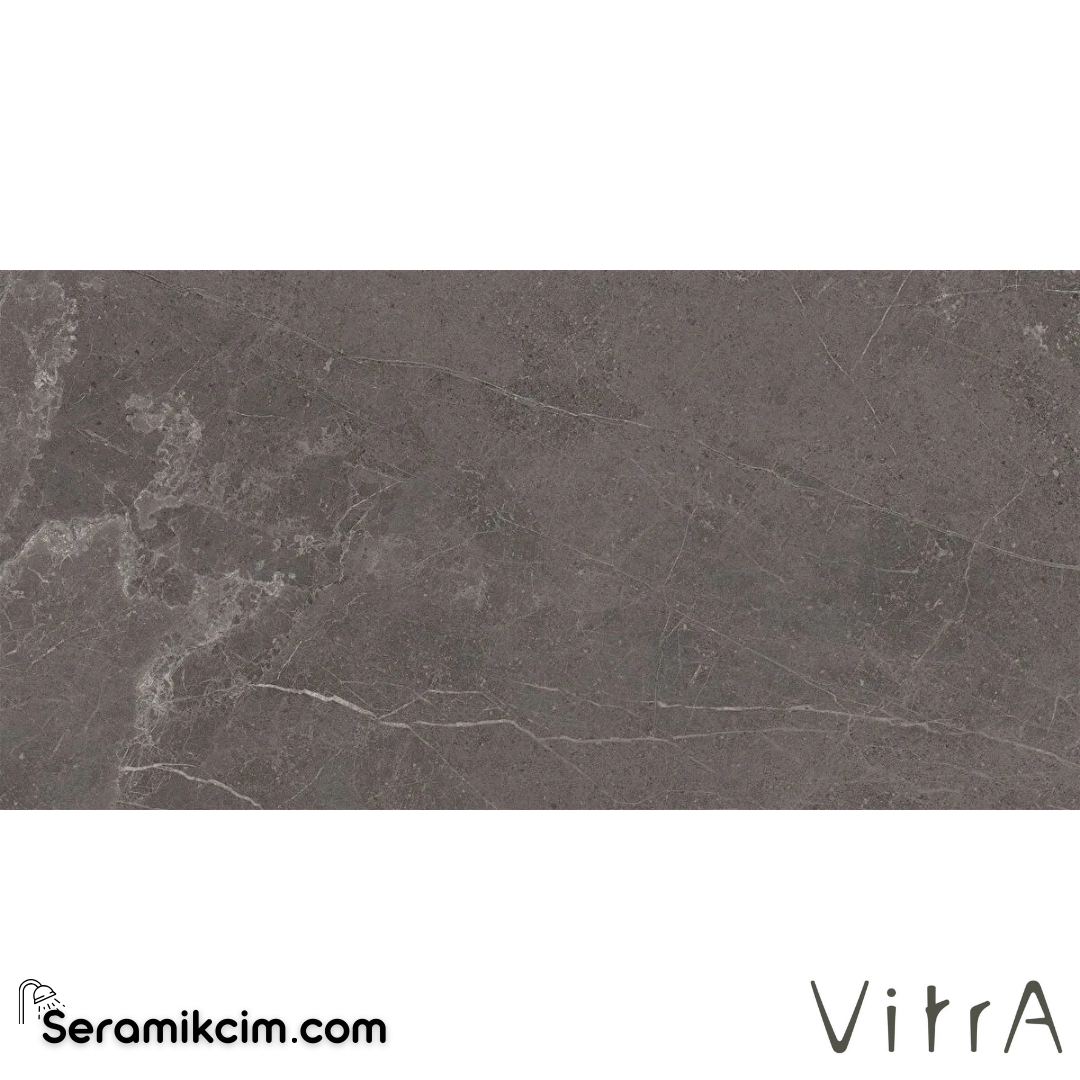 VitrA 60X120 Meteorıte Grey R10B 7R K953043R0001VTSP - K953043R0001VTSP