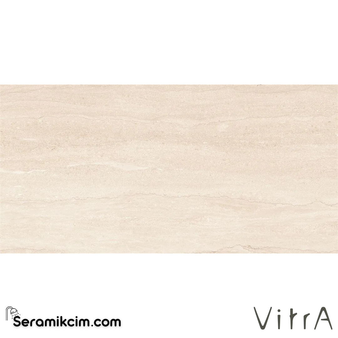 VitrA 60X120 Naturalux Veın Açık Grej R10B 7R K954945R0001VTSP - K954945R0001VTSP