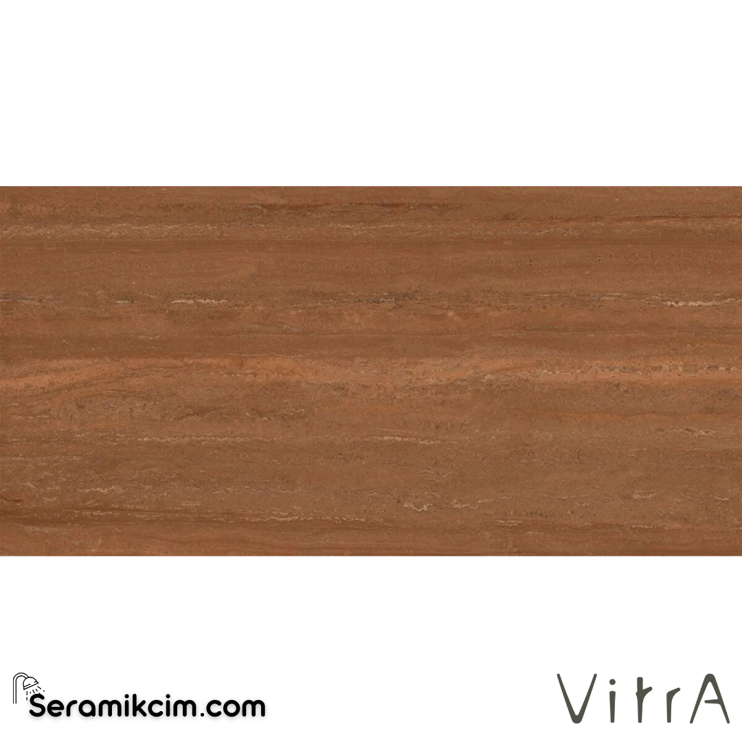 VitrA 60X120 Novatone Redtravert R10B 7R K954948R0001VTSP - K954948R0001VTSP