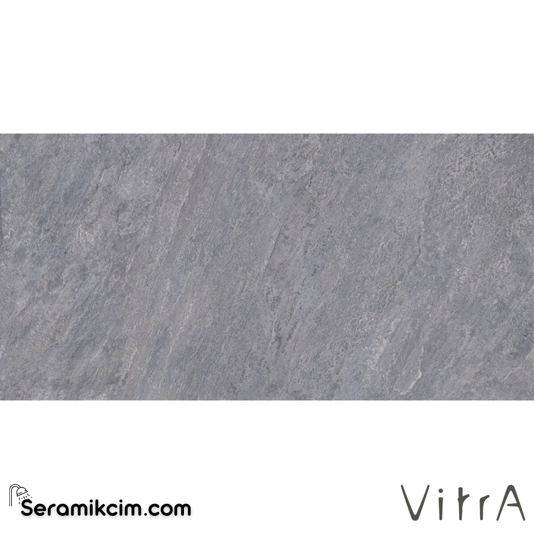 VitrA 60X120 Quarstone Gri R11 20Mm 7R K951911R0001VTE0 - K951911R0001VTE0