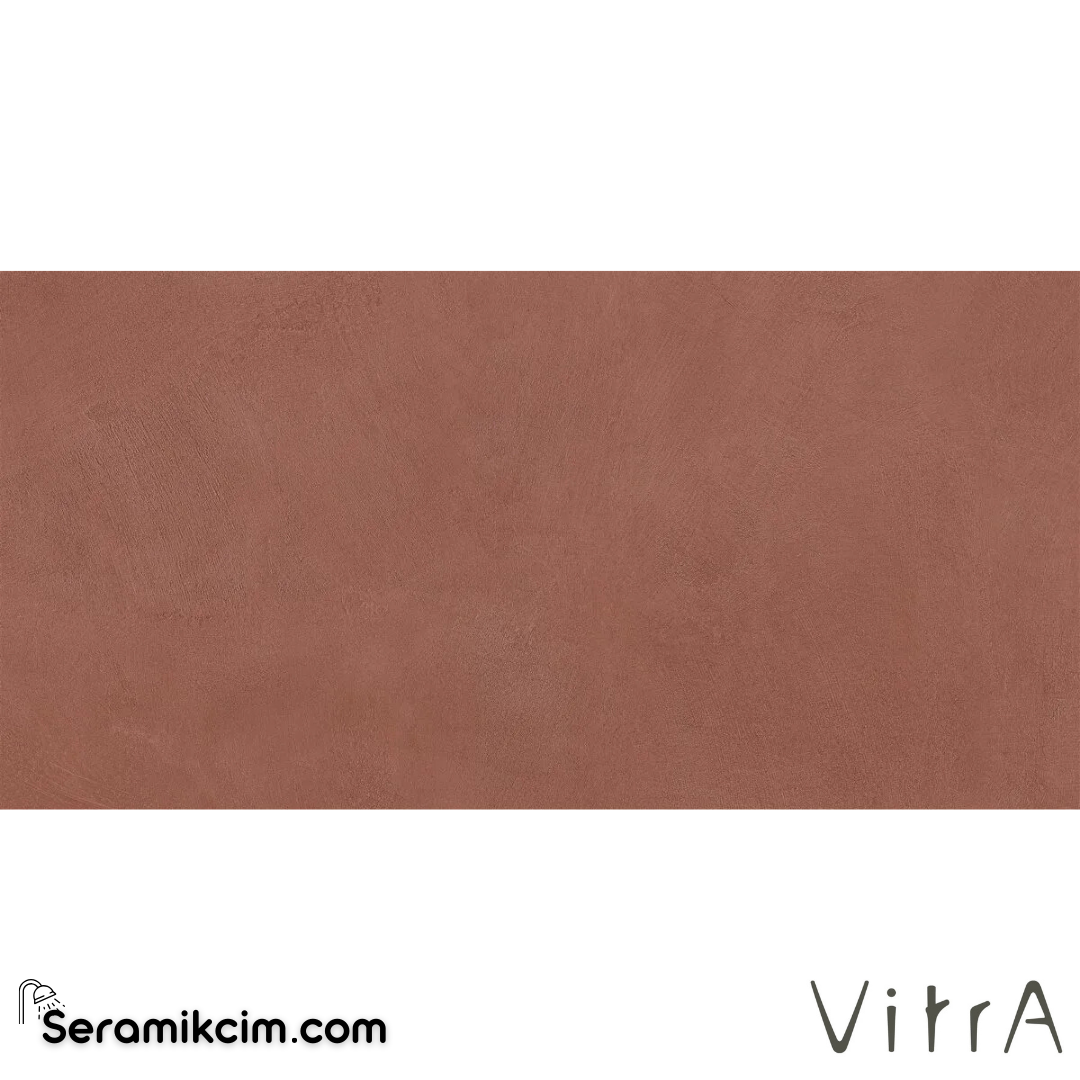 VitrA 60X120 Resincrete Cotto R10 7R K957579R0001VTSP - K957579R0001VTSP