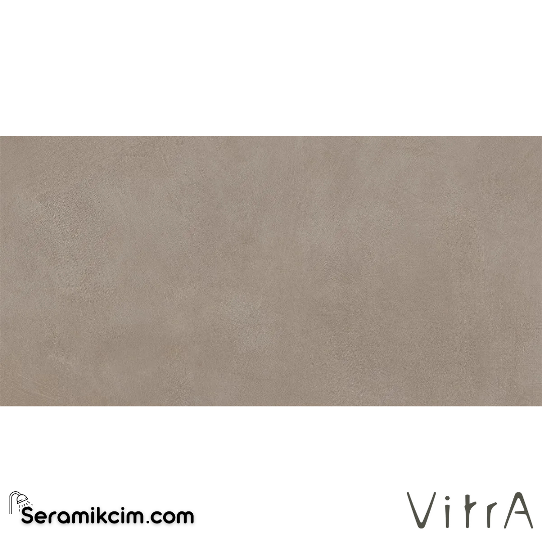VitrA 60X120 Resincrete Fango R10 7R Uk K957120R0001VTSP - K957120R0001VTSP