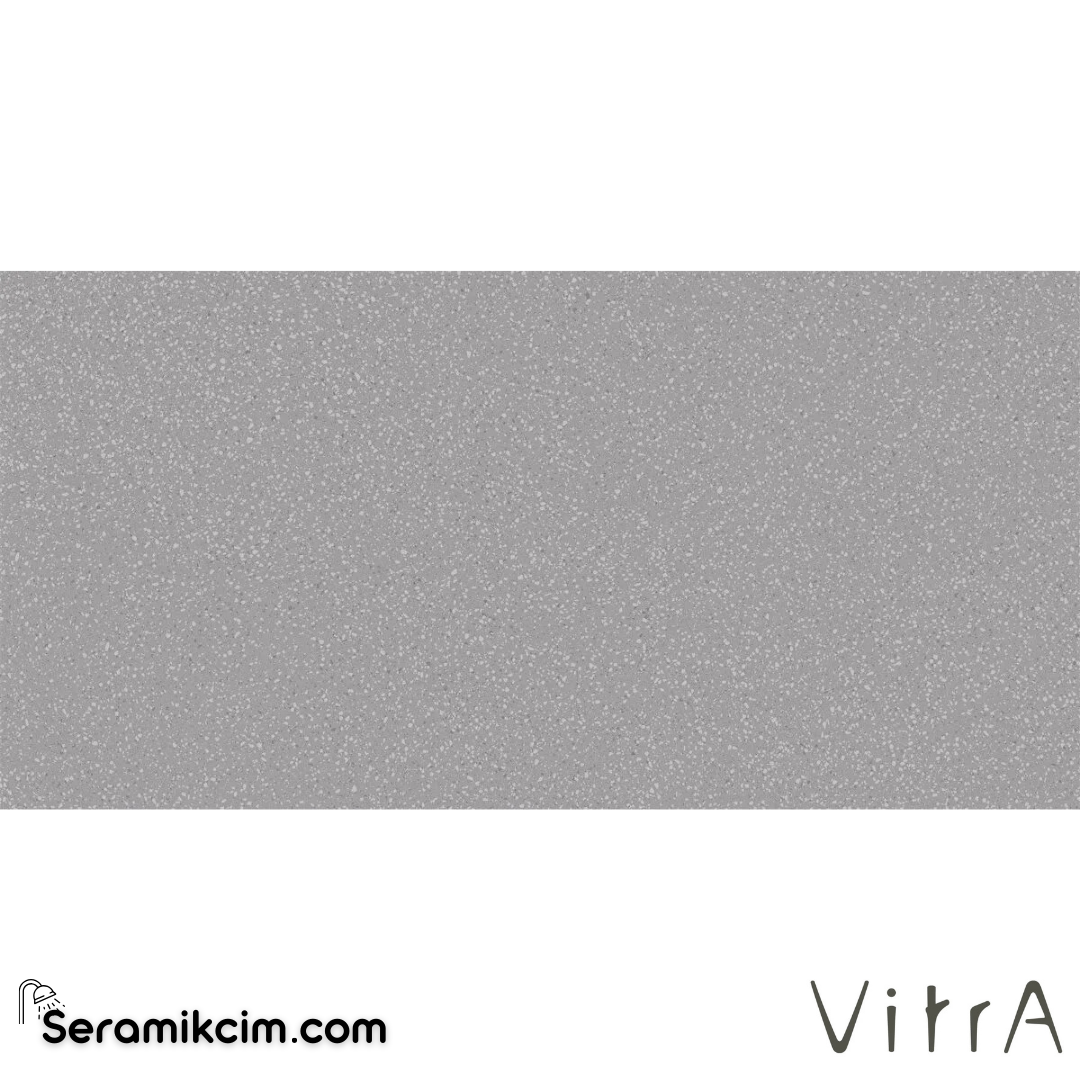 VitrA 60X120 Resincrete Hakı R10A 7R K957523R0001VTSP - K957523R0001VTSP