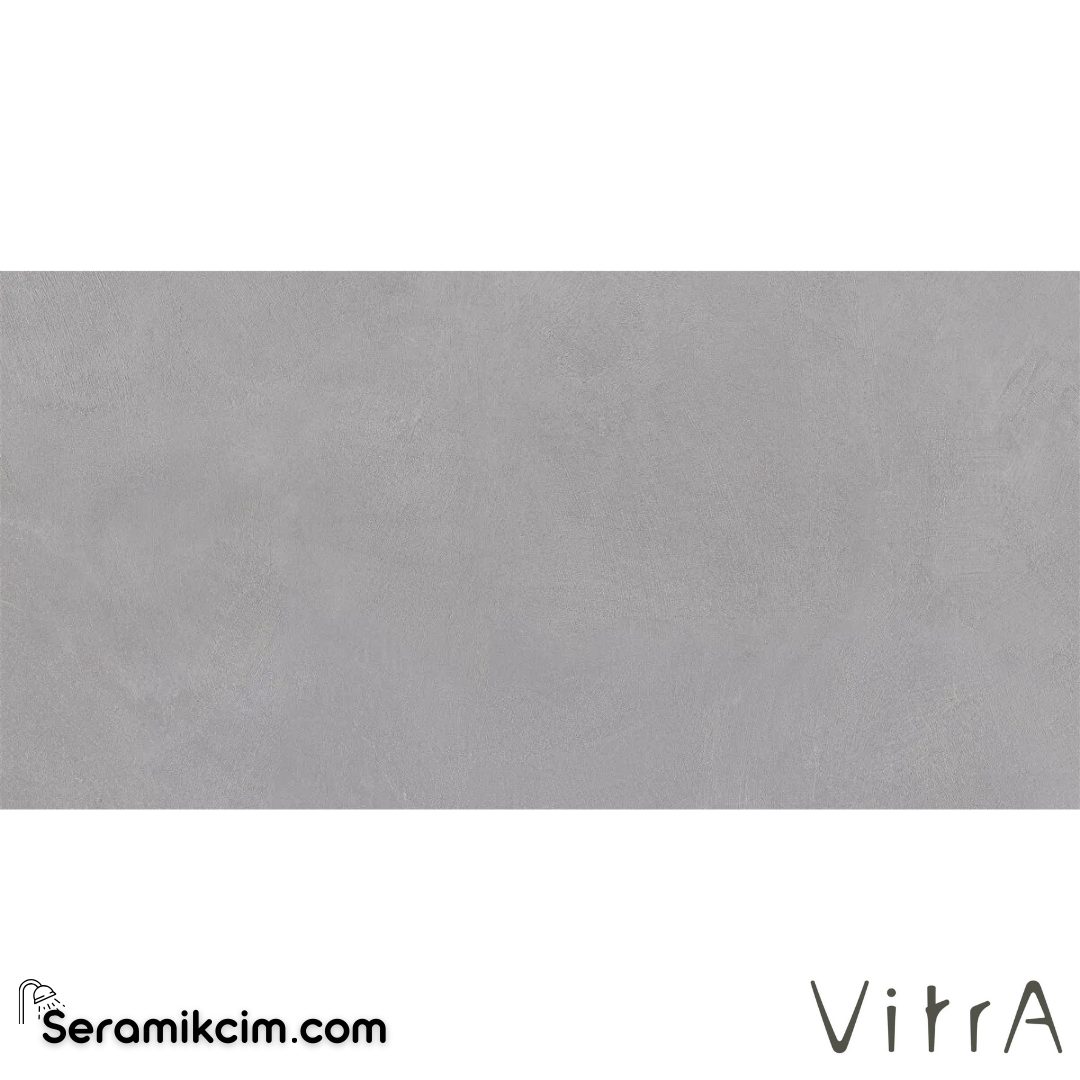 VitrA 60X120 Resincrete Neutral R10 7R K957582R0001VTSP - K957582R0001VTSP