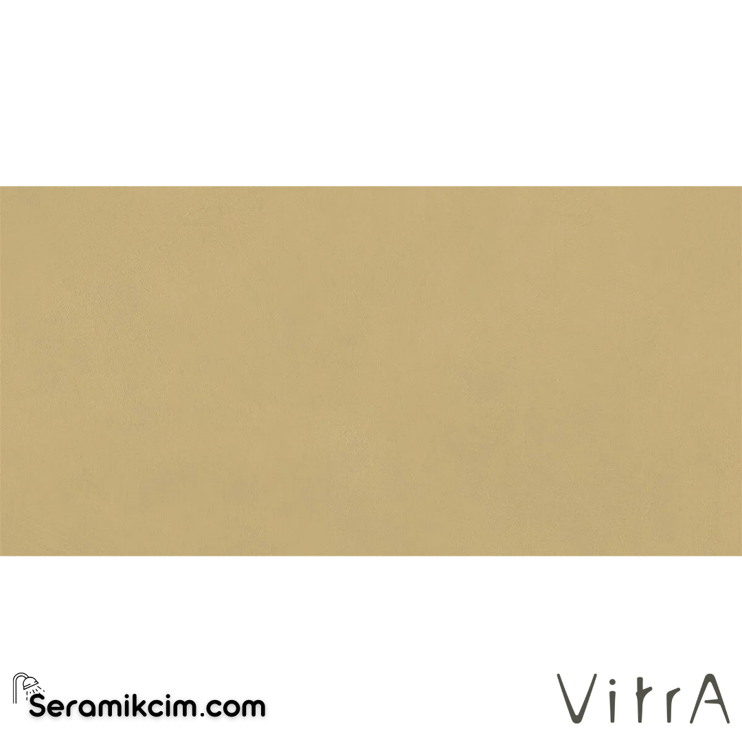 VitrA 60X120 Resincrete Ochre R10 7R K957522R0001VTSP - K957522R0001VTSP